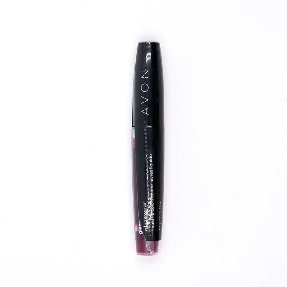 Avon - Glazewear Liquid Lip Color - Boysenberry - 4.5 g / .15 oz